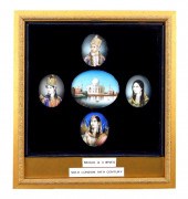 MINIATURE: INDO-PERSIAN, 19TH