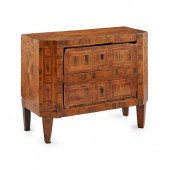 MINIATURE ITALIAN NEOCLASSICAL