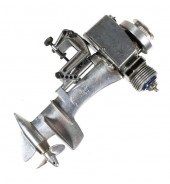 MINIATURE K&B ALLYN SEA FURY O