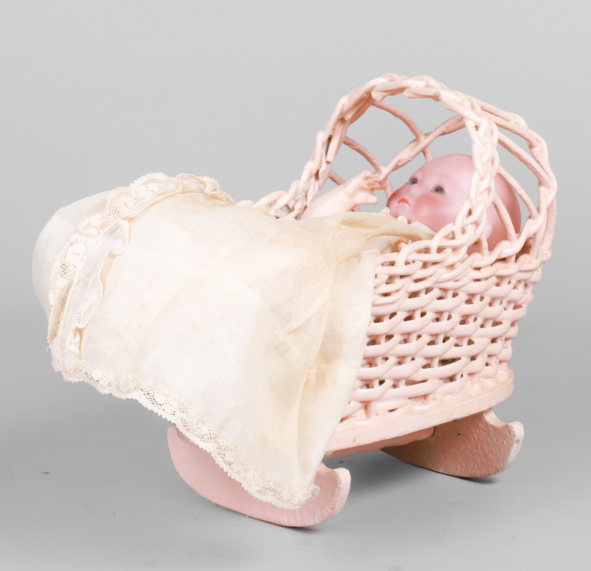 Miniature Louis Amberg & Son