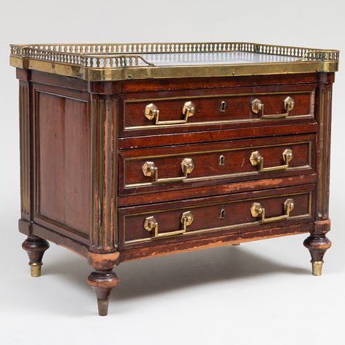 MINIATURE LOUIS XVI STYLE
