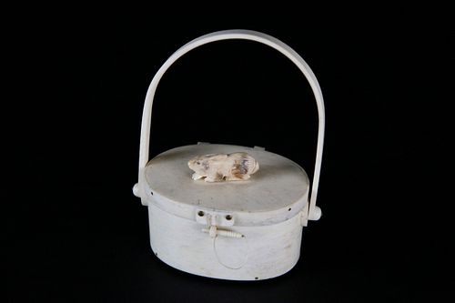 MINIATURE MARK SUTHERLAND BONE