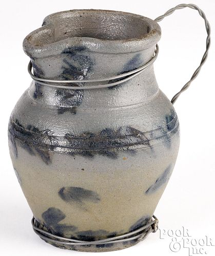 MINIATURE MID-ATLANTIC STONEWARE