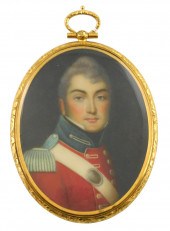 MINIATURE: MILITARY MAN, DEPIC