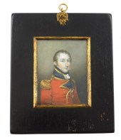 MINIATURE: MILITARY MAN, DEPIC