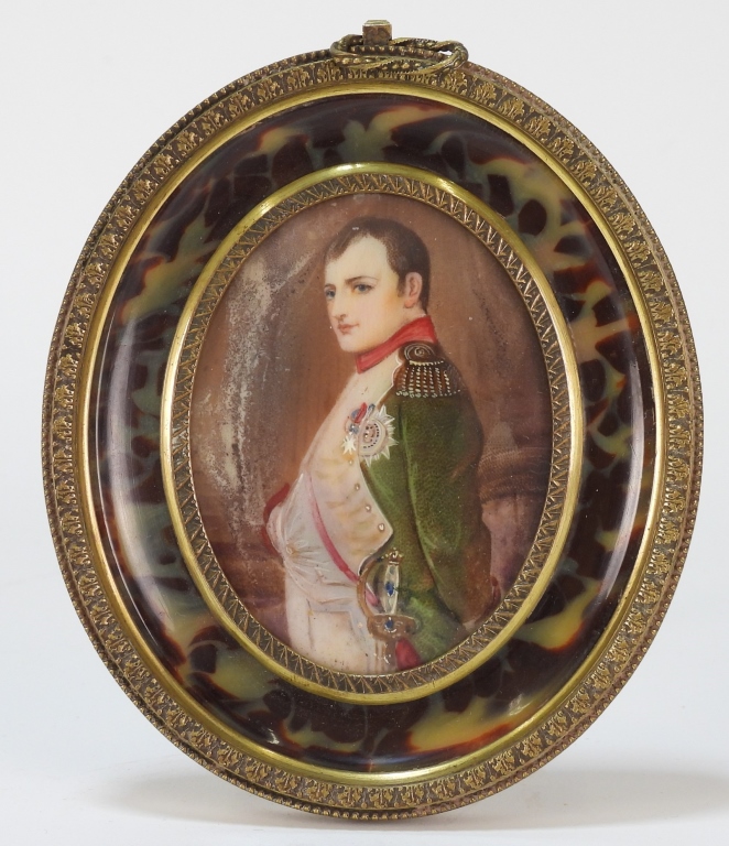 MINIATURE NAPOLEON BONAPARTE