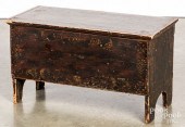 MINIATURE NEW ENGLAND STENCILE