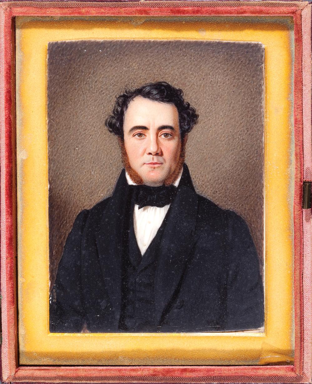 MINIATURE OF DR. OCTAVIUS UNDECIMUS