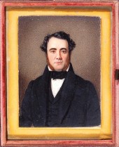 MINIATURE OF DR. OCTAVIUS UNDE