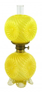 MINIATURE OIL LAMP, S1-547, RI
