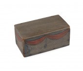 MINIATURE PAINT-DECORATED BLAN