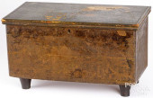 MINIATURE PAINTED POPLAR BLANK