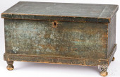 MINIATURE PAINTED POPLAR BLANK