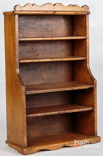 MINIATURE PAINTED STEPBACK