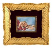 MINIATURE PAINTING OF CLASSICA
