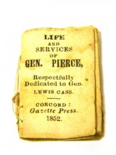 Miniature pamphlet of politica