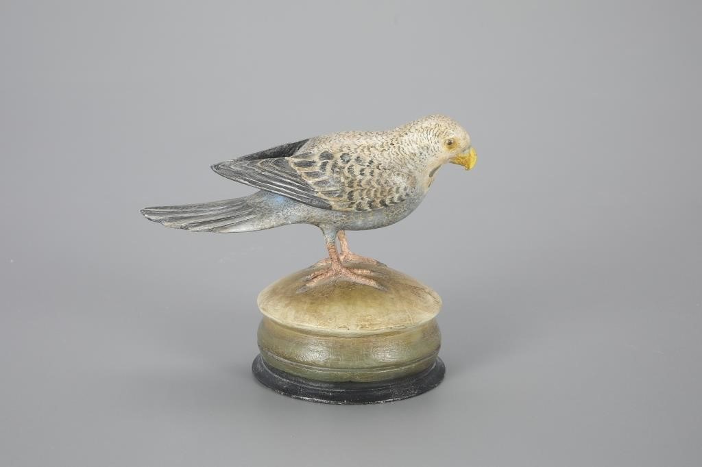 MINIATURE PARROTFrank S. Finney (b.