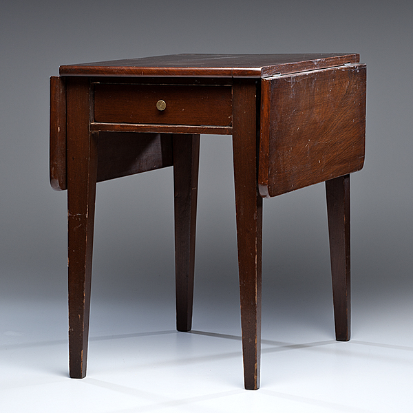 Miniature Pembroke Table English or