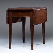 Miniature Pembroke Table Engli