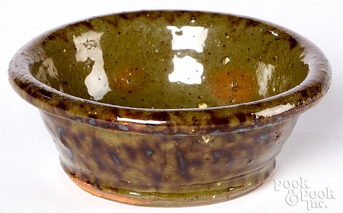 MINIATURE PENNSYLVANIA REDWARE