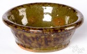 MINIATURE PENNSYLVANIA REDWARE