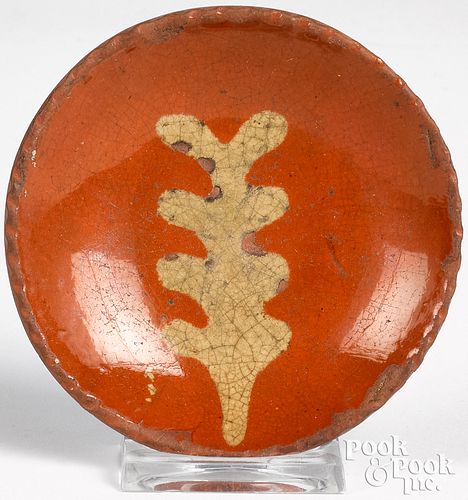 MINIATURE PENNSYLVANIA REDWARE