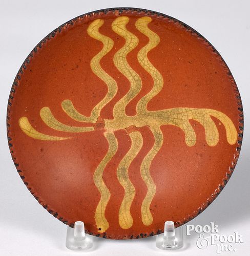 MINIATURE PENNSYLVANIA REDWARE