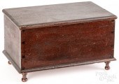 MINIATURE PENNSYLVANIA STAINED