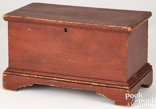 MINIATURE PENNSYLVANIA STAINED PINE