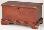 MINIATURE PENNSYLVANIA STAINED