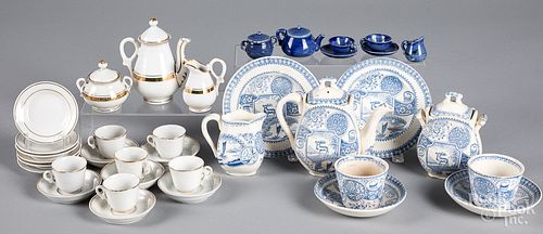 MINIATURE PORCELAIN