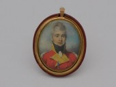 MINIATURE PORTRAIT OF A BRITIS