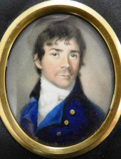 MINIATURE: PORTRAIT OF A HANDS