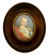 MINIATURE: PORTRAIT OF AN INFA