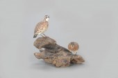 MINIATURE QUAIL PAIRJack & Bet