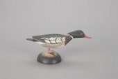 MINIATURE RED-BREASTED MERGANS