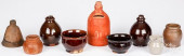 MINIATURE REDWARE AND STONEWAR