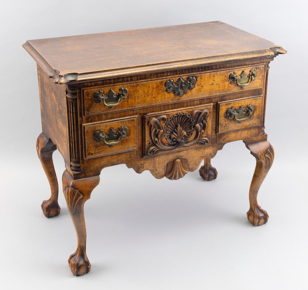 MINIATURE REPRODUCTION OF AN 18TH