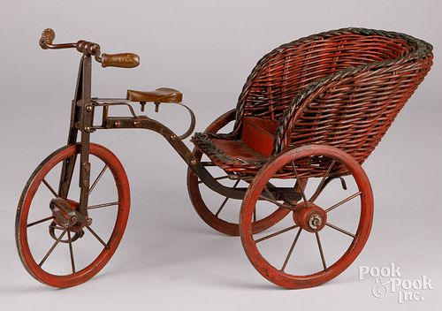 MINIATURE RICKSHAW