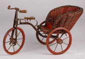 MINIATURE RICKSHAW TRICYCLEMin
