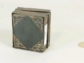 MINIATURE RUSSIAN TRIPTYCH W/S