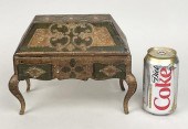 MINIATURE SARCOPHAGUS FORM TAB