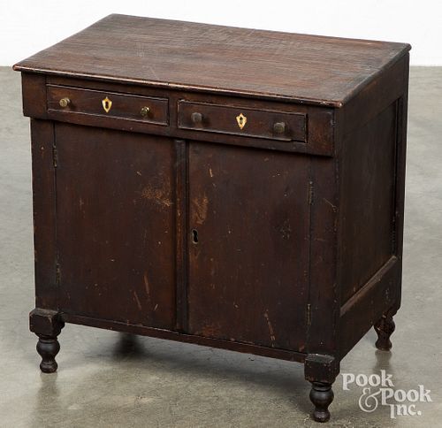 MINIATURE SHERATON MAHOGANY