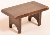 MINIATURE SOFTWOOD MORTISE LEG