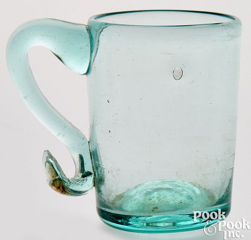 MINIATURE SOUTH NEW JERSEY GLASS