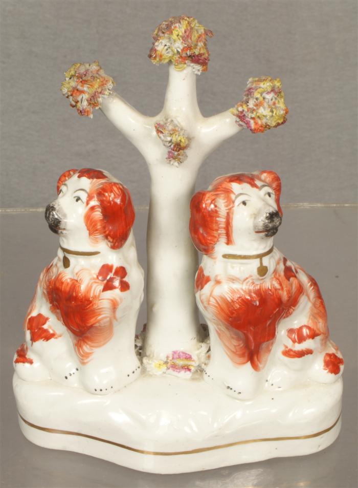 Miniature Staffordshire pug
