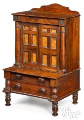 MINIATURE STEPBACK CUPBOARD, 1