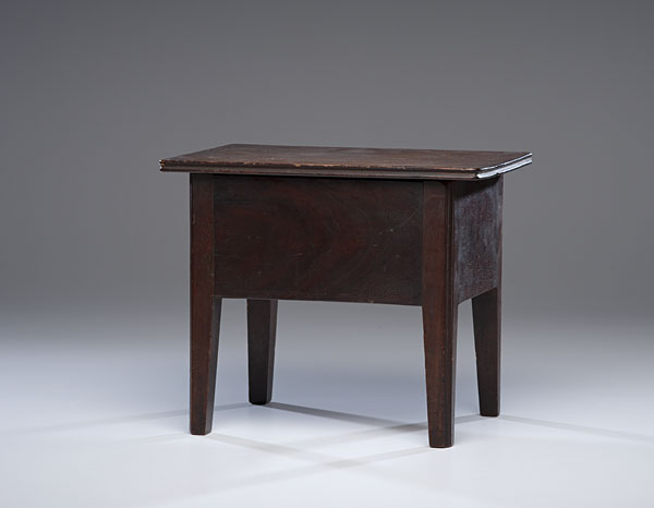Miniature Sugar Chest Southern 19th