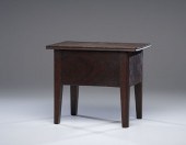 Miniature Sugar Chest Southern