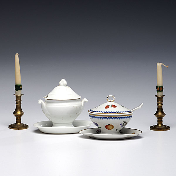 Miniature Tablewares and